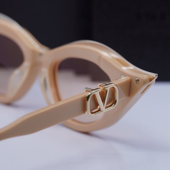 Final Price! Valentino V-GOLDCUT-II VLS-114C Sunglasses - Picture 6 of 11